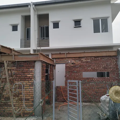 Gambar Kays TEch Progress 1