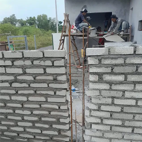 Gambar Kays TEch Progress 10