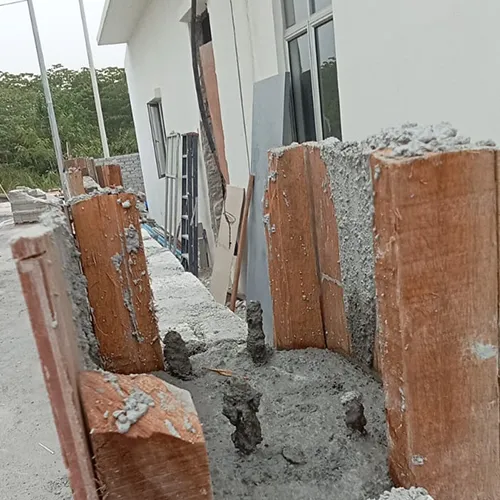 Gambar Kays TEch Progress 11