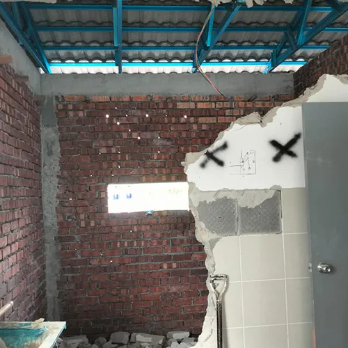 Gambar Kays TEch Progress 12