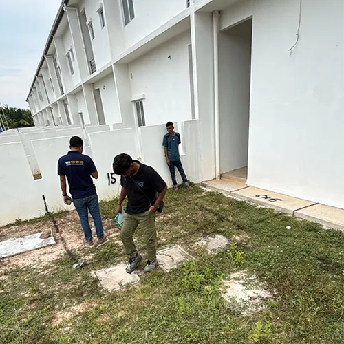 Gambar Kays TEch Progress 2