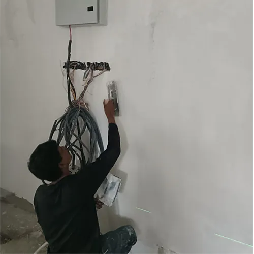 Gambar Kays TEch Progress 30