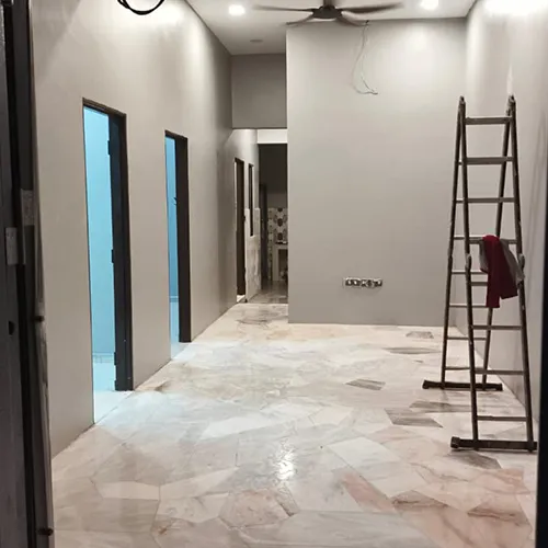 Gambar Kays TEch Progress 31