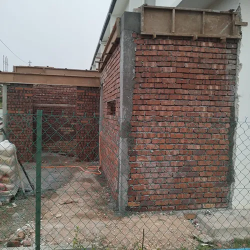 Gambar Kays TEch Progress 4