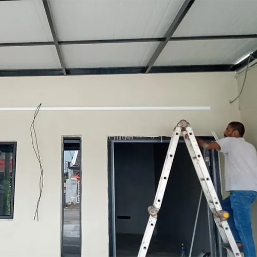 Gambar Kays TEch Progress 40