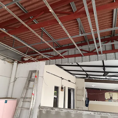Gambar Kays TEch Progress 45