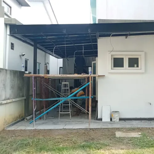 Gambar Kays TEch Progress 47