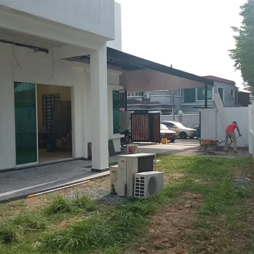 Gambar Kays TEch Progress 48