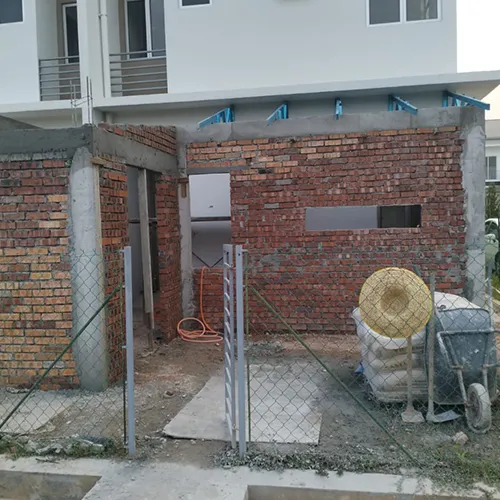 Gambar Kays TEch Progress 5