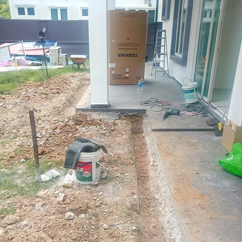 Gambar Kays TEch Progress 56