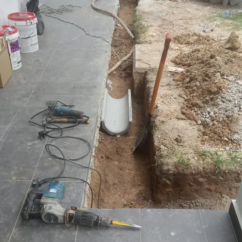 Gambar Kays TEch Progress 58
