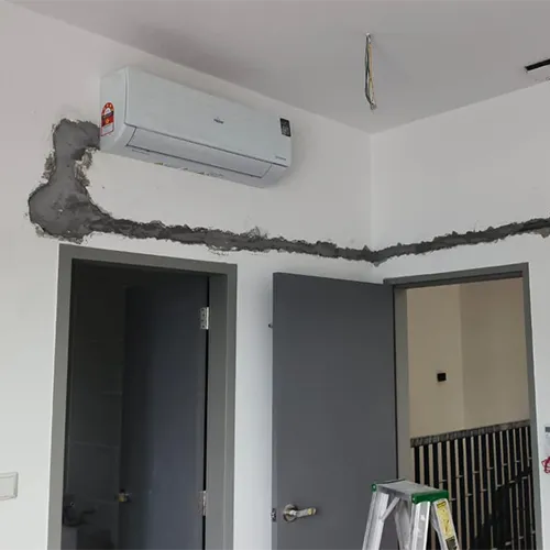 Gambar Kays TEch Progress 65