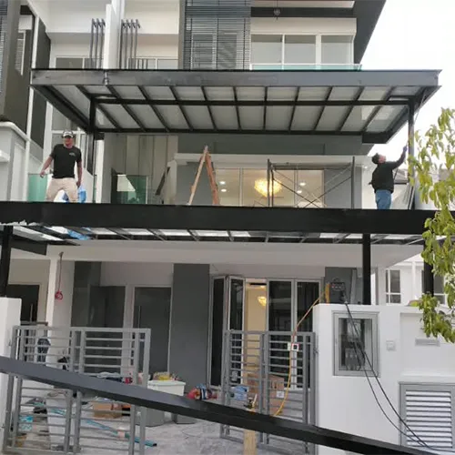 Gambar Kays TEch Progress 76